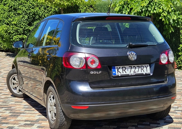 Volkswagen Golf cena 12000 przebieg: 162000, rok produkcji 2005 z Aleksandrów Łódzki małe 704